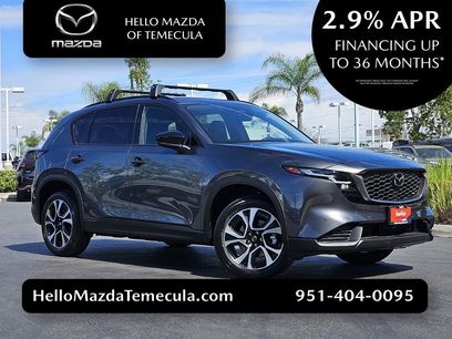 New 2026 MAZDA CX-5 Preferred