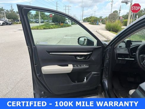 Used 2024 Honda CR-V EX-L image 15