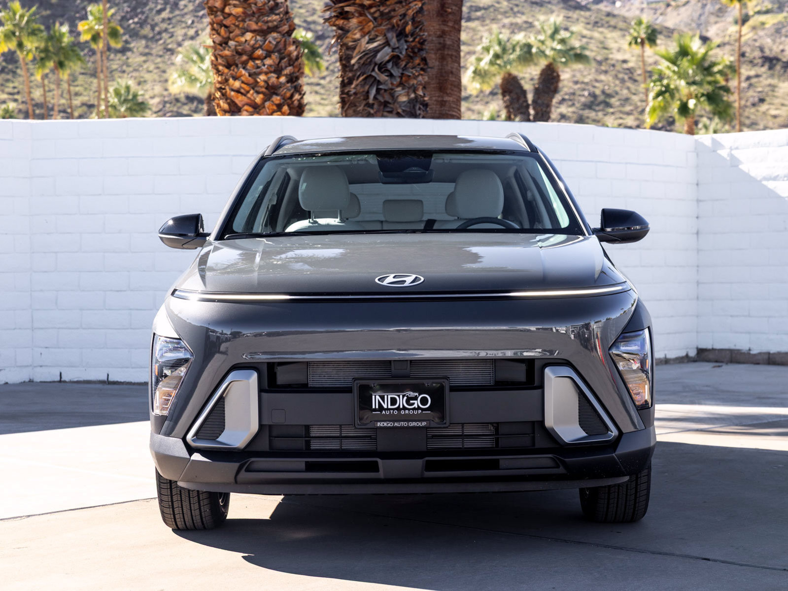 New 2026 Hyundai Kona SEL Sport FWD image 4