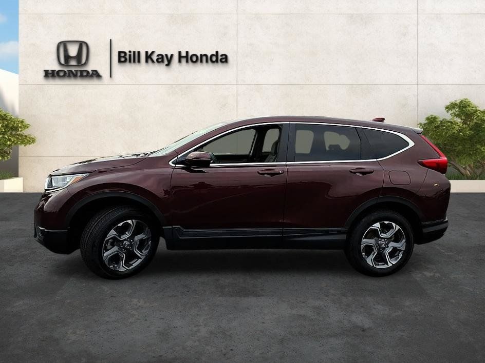 Used 2019 Honda CR-V EX-L image 7