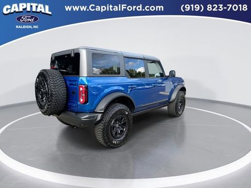 Used 2021 Ford Bronco First Edition image 8