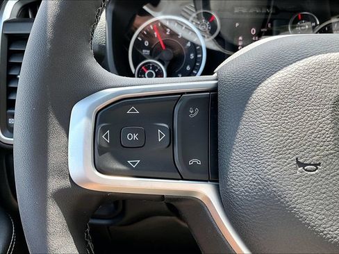 New 2026 RAM 2500 Big Horn AWD/4WD image 24