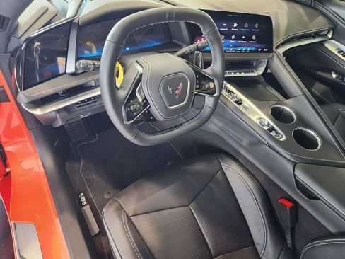 New 2027 Chevrolet Corvette Grand Sport w/ Z52 Sport Performance Package RWD image 17