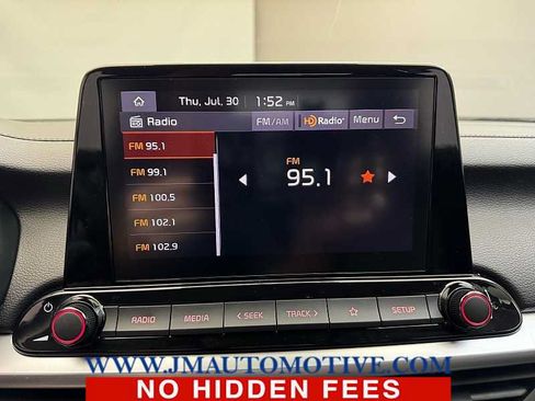 Used 2023 Kia Forte LXS w/ LXS Technology Package FWD image 22