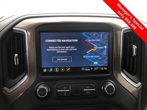 Used 2021 Chevrolet Silverado 3500 High Country w/ Snow Plow Prep/Camper Package image 21