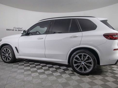 Used 2022 BMW X5 sDrive40i w/ M Sport Package image 7
