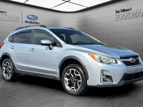 Used 2017 Subaru Crosstrek 2.0i Premium AWD/4WD image 1