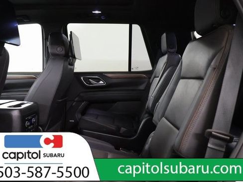 Used 2023 Chevrolet Tahoe High Country AWD/4WD image 31