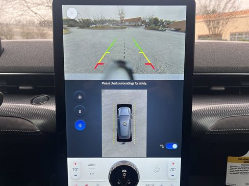 New 2025 Ford Mustang Mach-E GT image 3