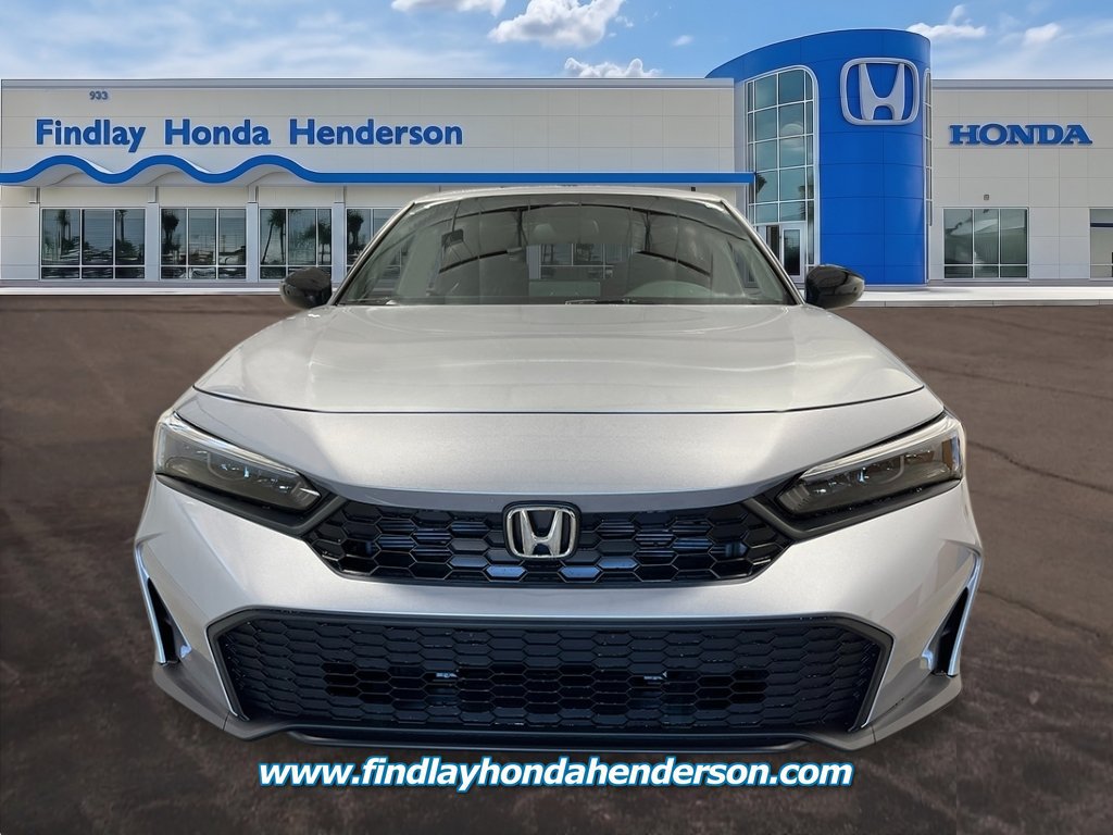 New 2026 Honda Civic Sport image 10