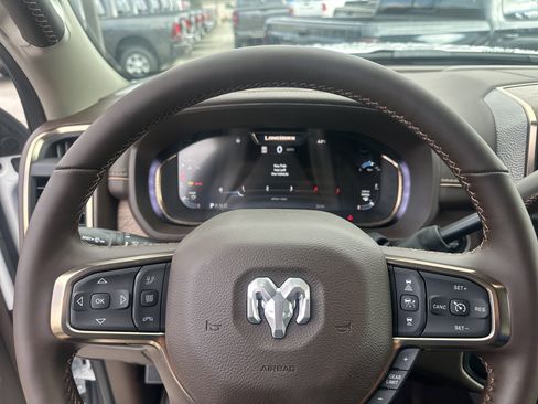 New 2026 RAM 3500 Longhorn image 47