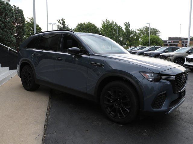 Certified 2026 MAZDA CX-70 3.3 Turbo w/ Premium Package AWD/4WD image 6