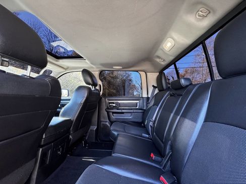 Used 2015 RAM 1500 Sport w/ Black Ram 1500 Sport Group image 12