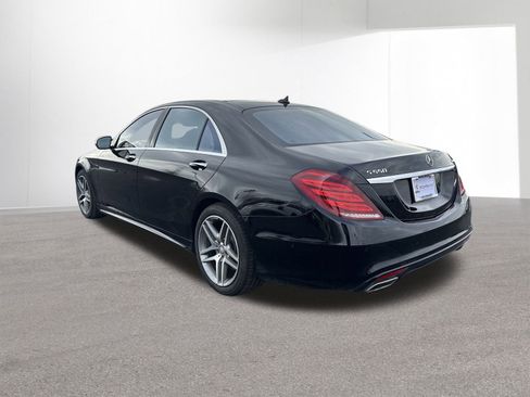 Used 2014 Mercedes-Benz S 550 Sedan image 6