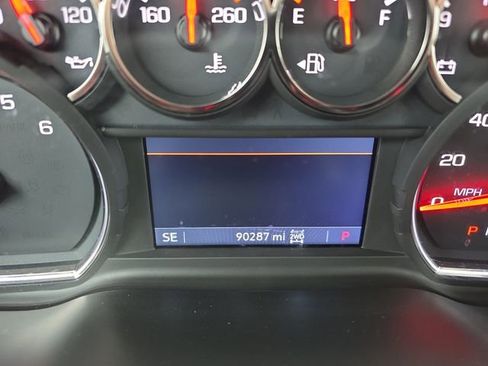 Used 2019 Chevrolet Silverado 1500 LTZ image 20