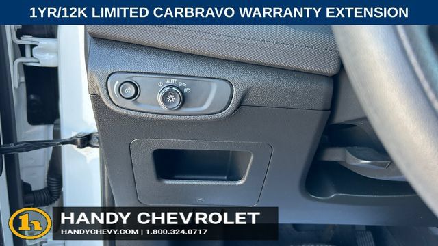 Used 2025 Chevrolet TrailBlazer LT AWD/4WD image 20