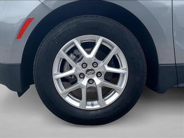 Certified 2024 Chevrolet Equinox LS FWD image 10