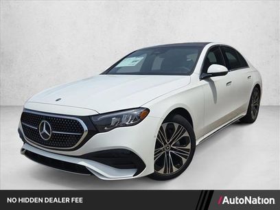 New 2026 Mercedes-Benz E 350 Sedan