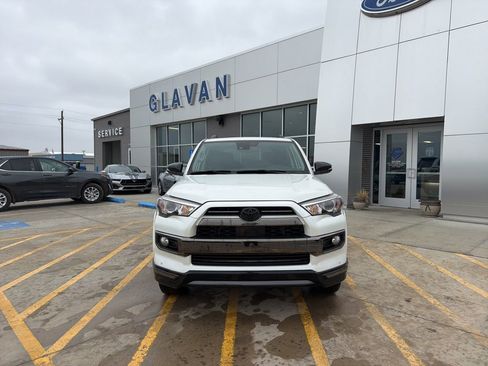 Used 2020 Toyota 4Runner Nightshade image 2