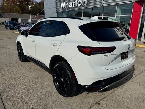 Used 2021 Buick Envision Essence w/ Sport Touring Package image 14