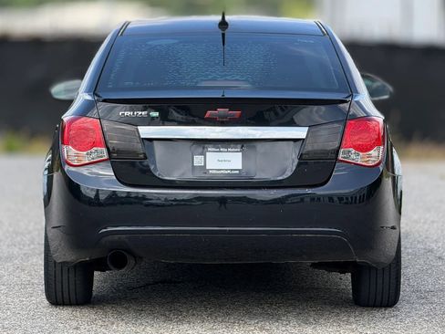 Used 2012 Chevrolet Cruze Eco FWD image 4