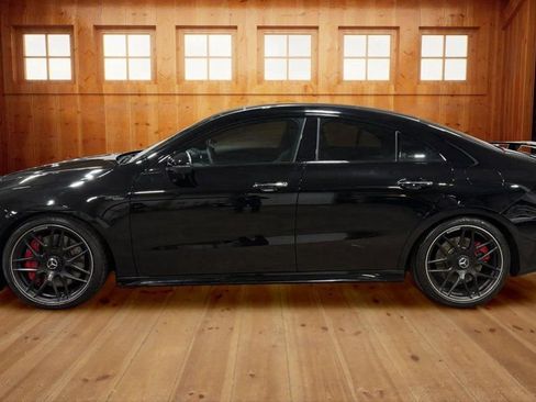 Used 2025 Mercedes-Benz CLA 45 AMG 4MATIC image 15