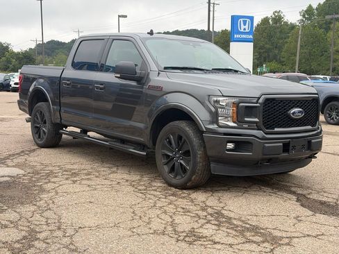 Used 2019 Ford F150 XLT w/ Equipment Group 302A Luxury AWD/4WD image 1