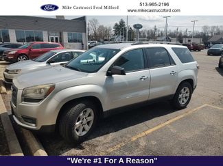 Used 2013 GMC Acadia SLE video 1