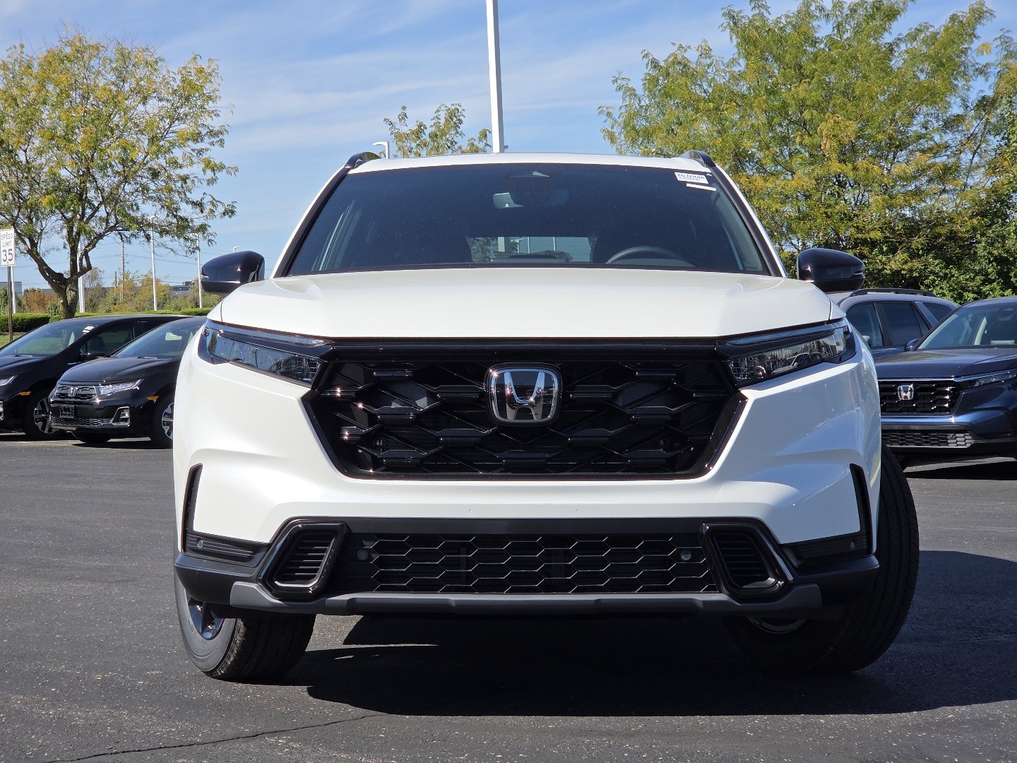New 2027 Honda CR-V Sport-L image 14