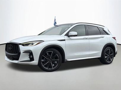 Used 2023 INFINITI QX50 Sport w/ Cargo Package