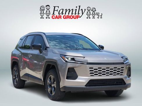 New 2026 Toyota RAV4 LE FWD image 2