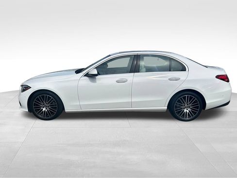 Certified 2024 Mercedes-Benz C 300 4MATIC Sedan image 2