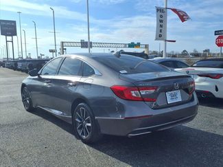 Used 2021 Honda Accord EX-L video 2