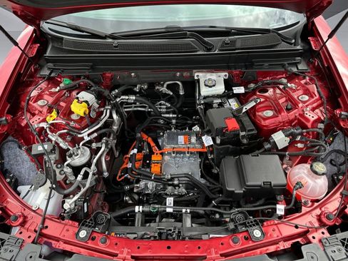 New 2026 Cadillac Lyriq Sport w/ LPO, Floor Liner Package image 24