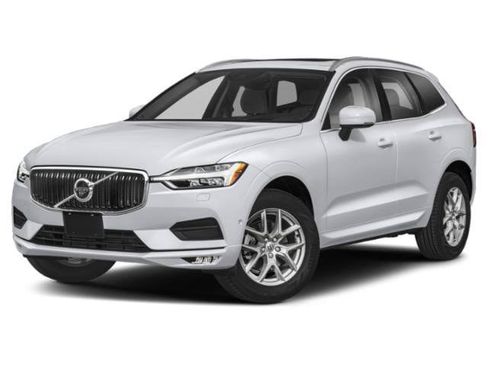 Used 2019 Volvo XC60 T6 Momentum w/ Premium Package AWD/4WD image 1