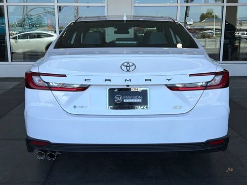 Certified 2026 Toyota Camry SE FWD image 13
