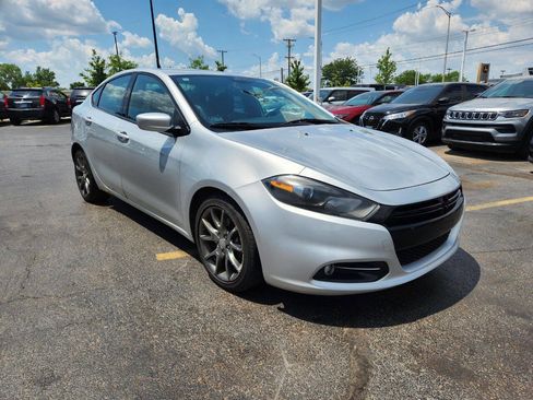 Used 2013 Dodge Dart SXT w/ SXT Special Edition Group image 8