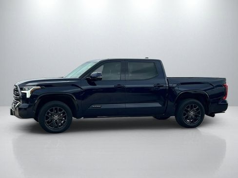 Used 2023 Toyota Tundra Platinum w/ Advanced Package AWD/4WD image 8