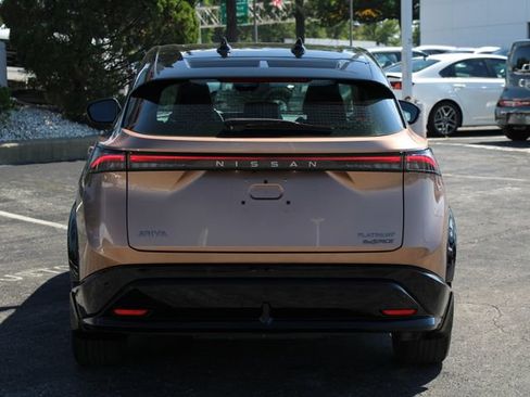 Certified 2024 Nissan Ariya AWD image 8