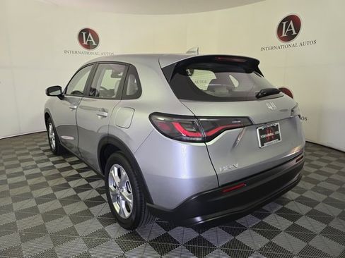 Used 2025 Honda HR-V LX image 7