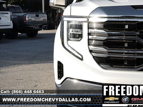 Used 2025 GMC Sierra 1500 SLT image 41