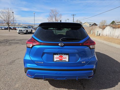 Used 2024 Nissan Kicks SR w/ SR Premium Package image 6