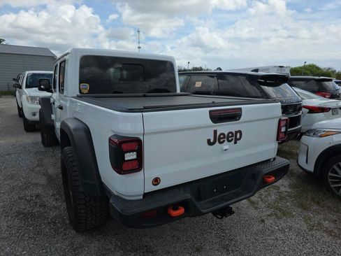 Used 2022 Jeep Gladiator Mojave w/ LED Lighting Group AWD/4WD image 8