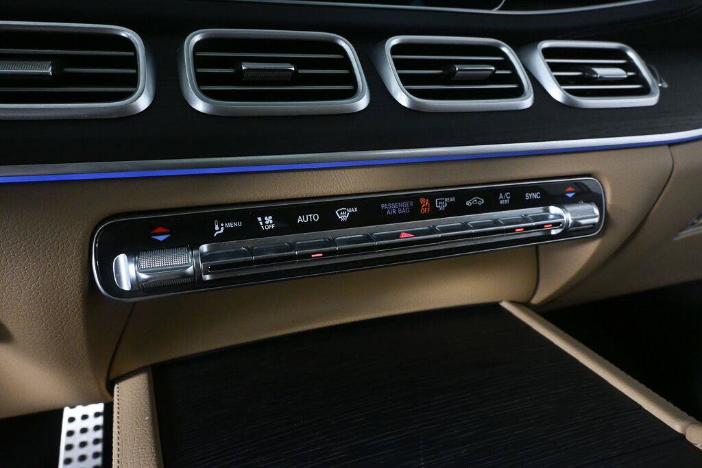 Certified 2026 Mercedes-Benz GLS 450 4MATIC image 13