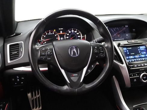 Used 2020 Acura TLX Type S PMC Edition AWD/4WD image 12