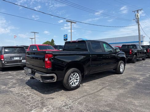 New 2026 Chevrolet Silverado 1500 LT w/ Z71 Off-Road Package AWD/4WD image 4