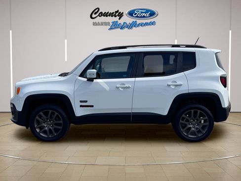 Used 2016 Jeep Renegade 75th Anniversary AWD/4WD image 5