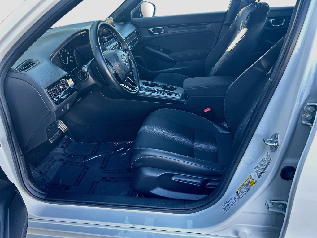 Certified 2025 Honda Civic Sport image 19