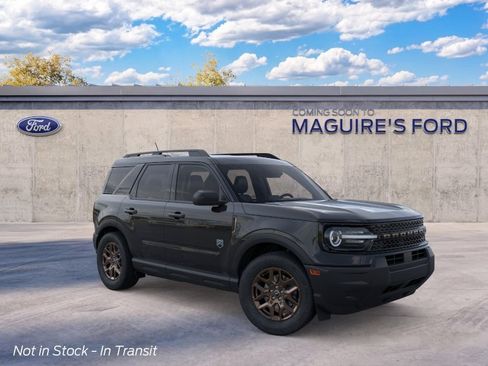 New 2026 Ford Bronco Sport Big Bend AWD/4WD image 7