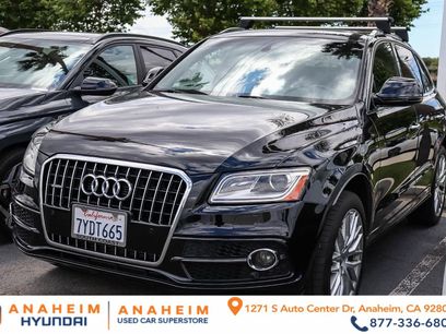 Used 2017 Audi Q5 2.0T Premium Plus w/ Technology Package